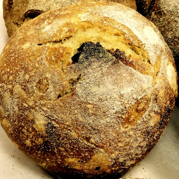 TBA Sourdough Bread